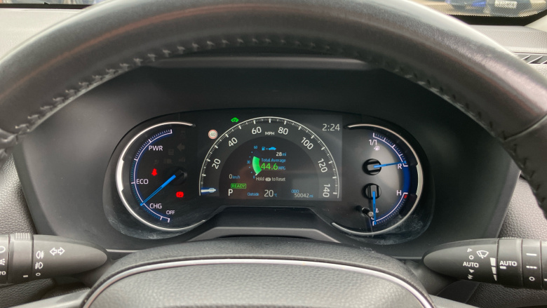 Toyota RAV4 2.5 PHEV Design 5dr CVT Estate